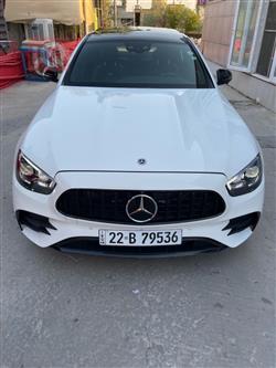 مرسيدس بنز E-Class